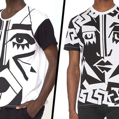 Versace Duplicates an American Apparel Tee 